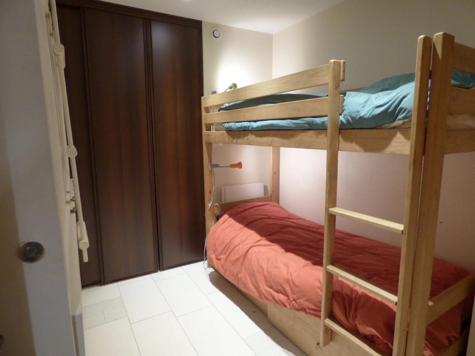 ALPE HUEZ - 50 m2 NEIGE D OR CENTRE STATION Apartment in Huez