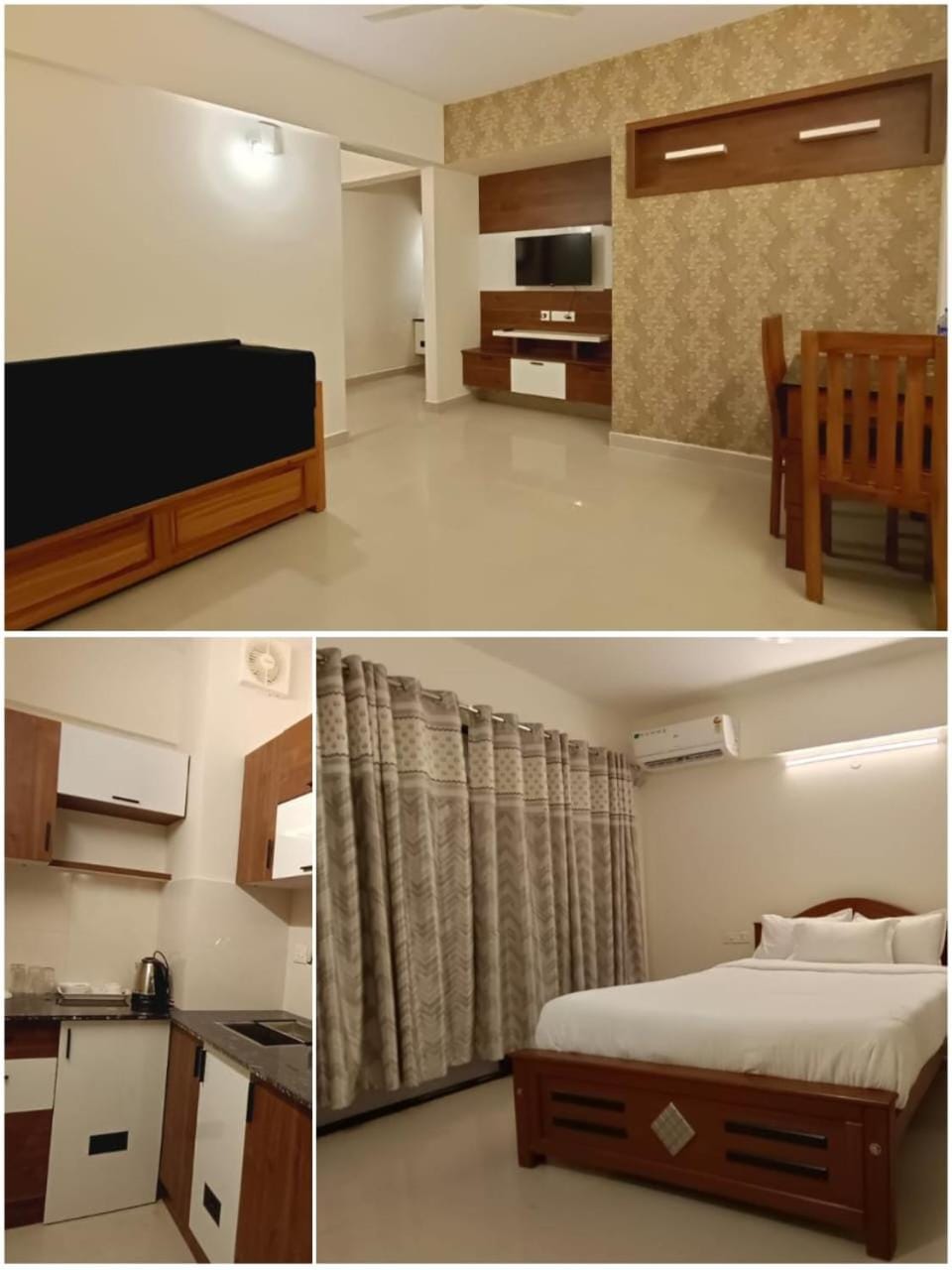 The best option for you Apartment in Kochi