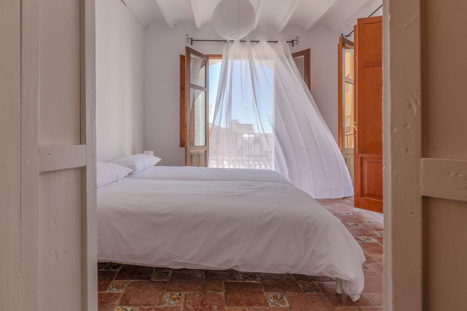 La Vall Rooms Apartment in Marina Baixa