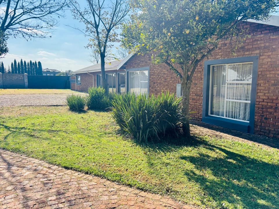 Property building, Natural landscape