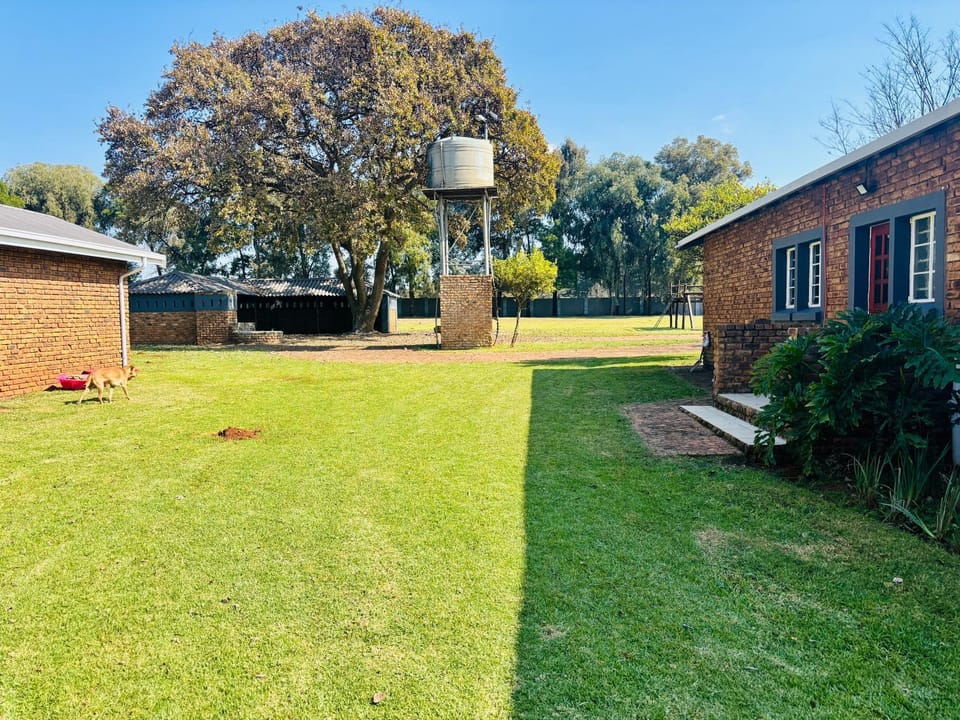 Property building, Natural landscape