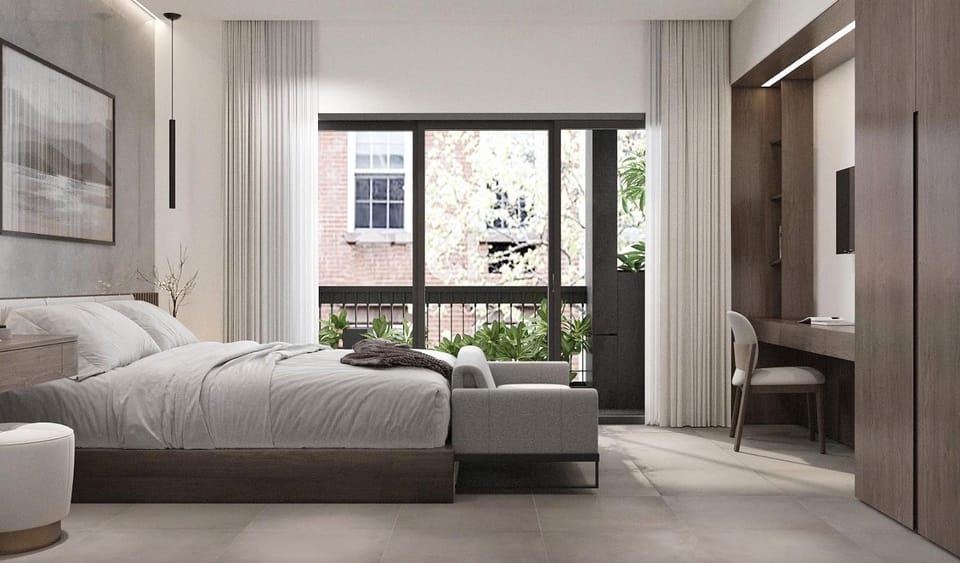 Bedroom