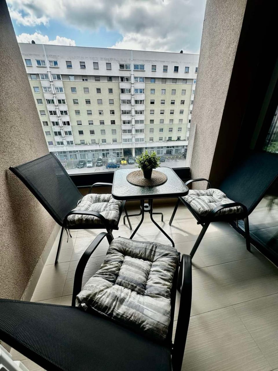 Balcony/Terrace