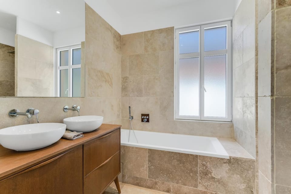 Shower, Bathroom, Bath