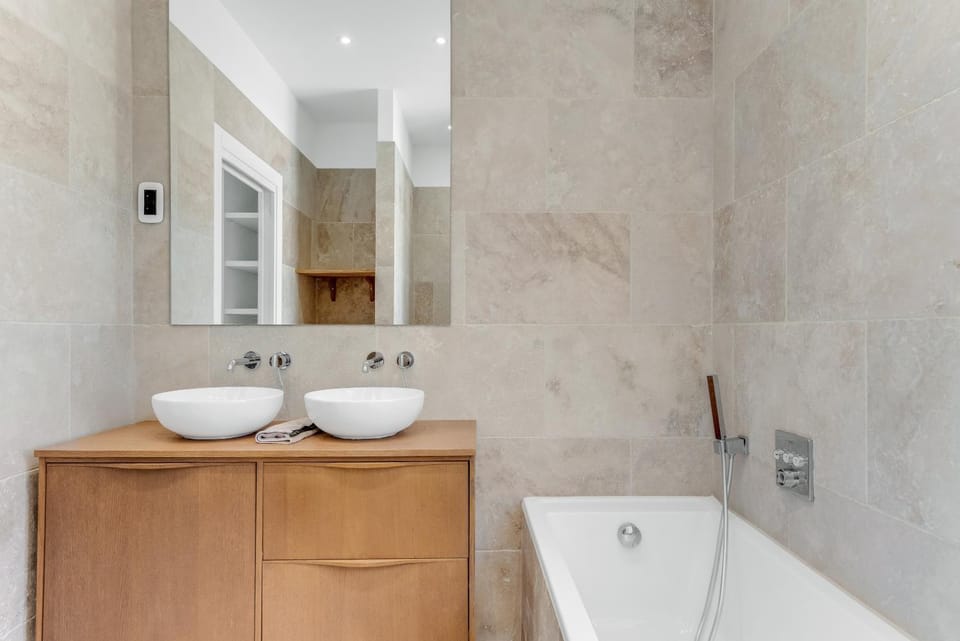 Shower, Bathroom, Bath