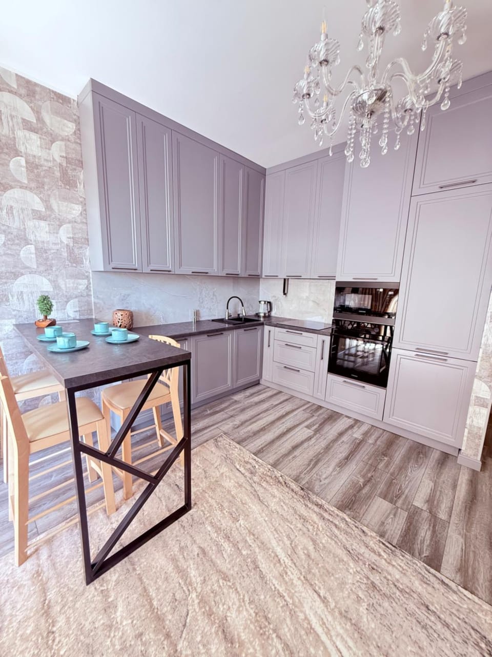 Luxurious Four Seasons Apartment, Almaty Apartment in Almaty