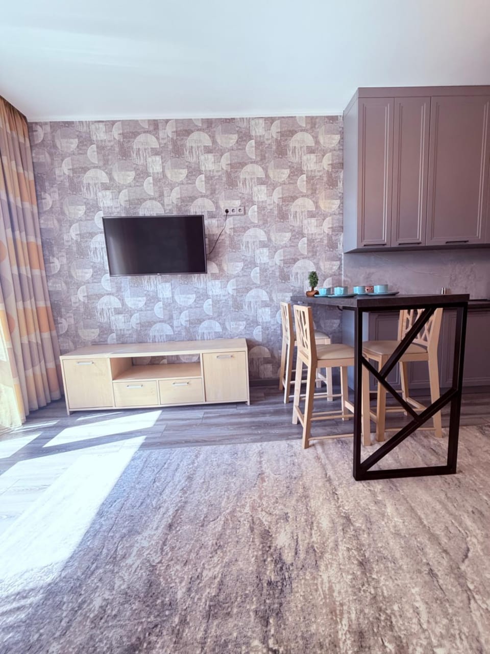 Luxurious Four Seasons Apartment, Almaty Apartment in Almaty