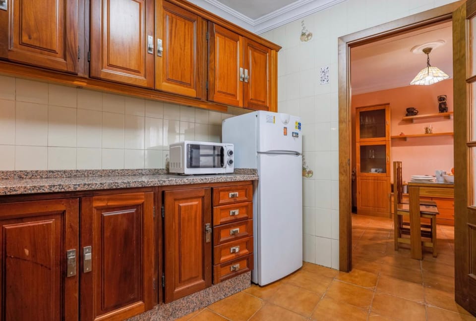 Kitchen or kitchenette, kitchen