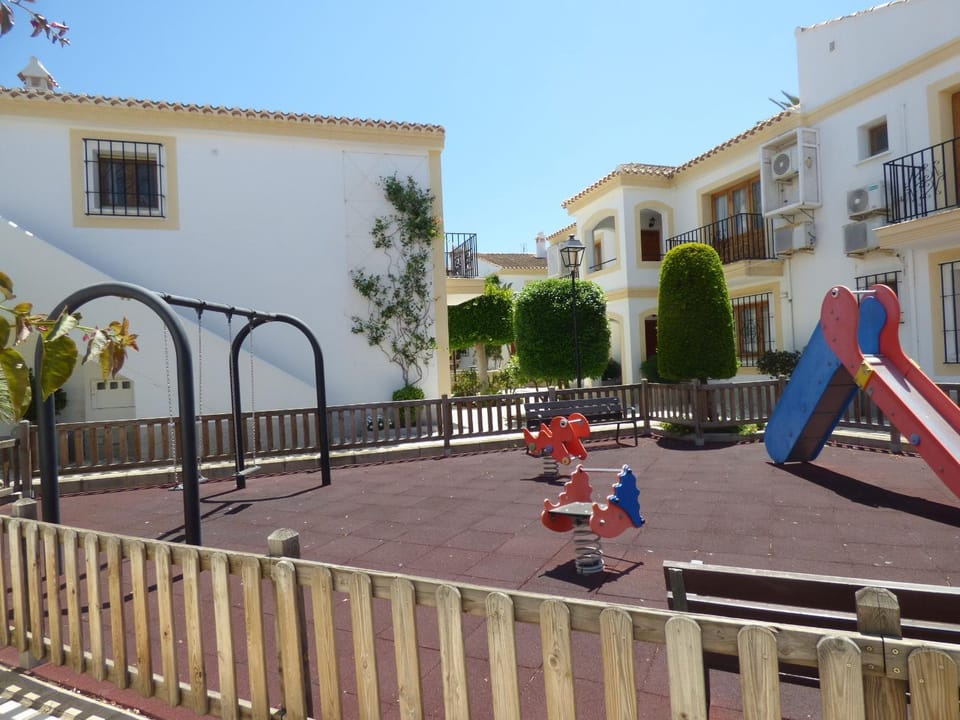 Children play ground