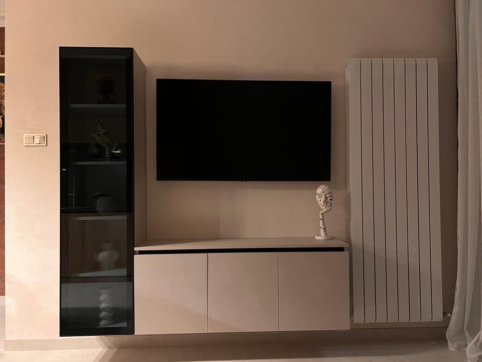 Mountain View Retreat Apartment in Tbilisi, Georgia