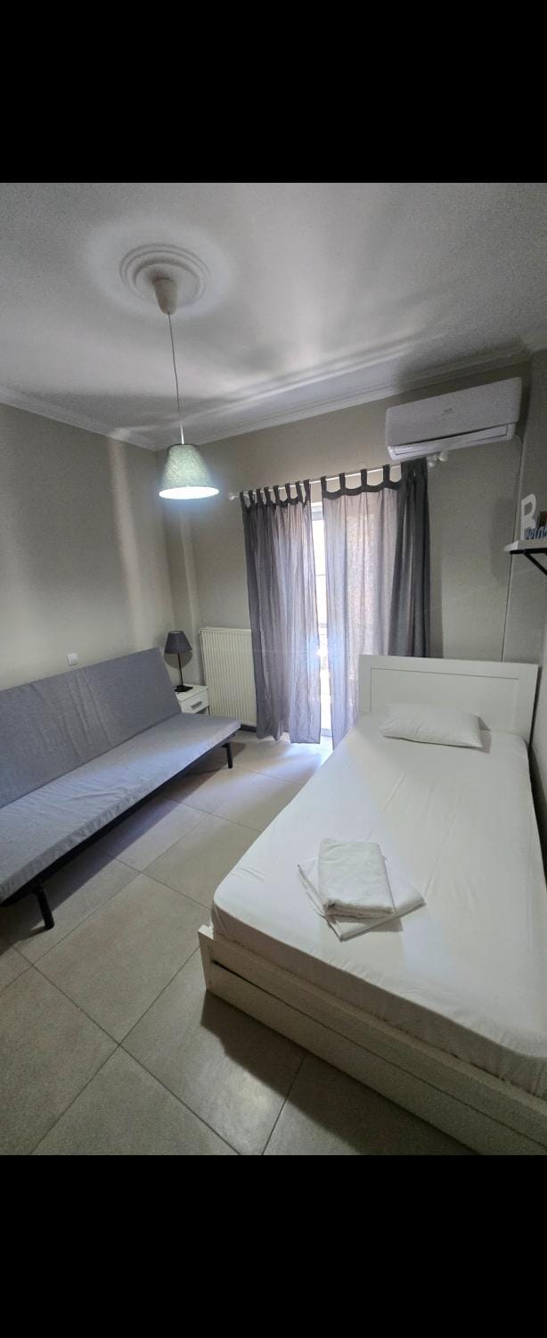 Spacious stay Apartment in Peloponnese, Western Greece and the Ionian
