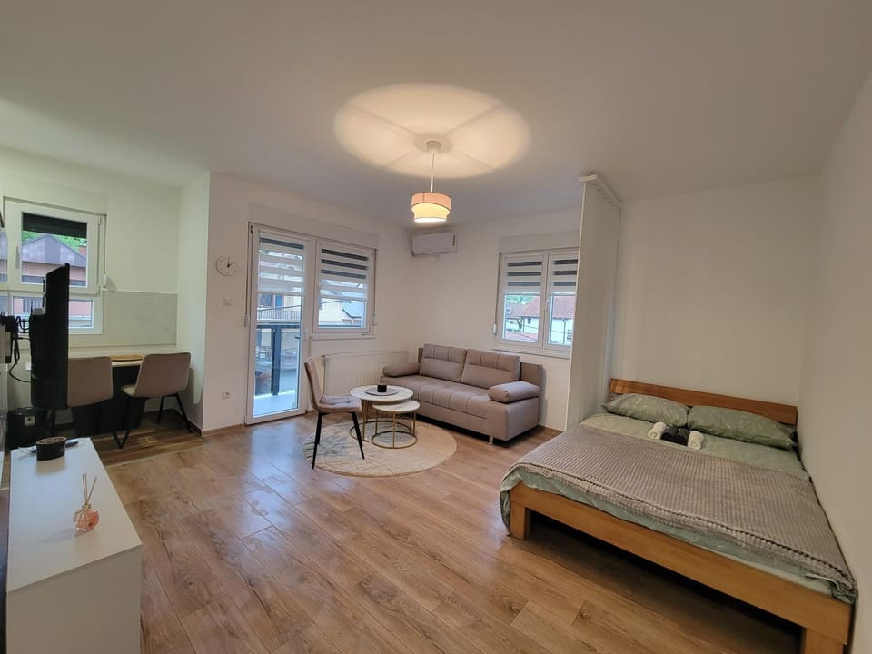 Apartman Iris Apartment in Serbia