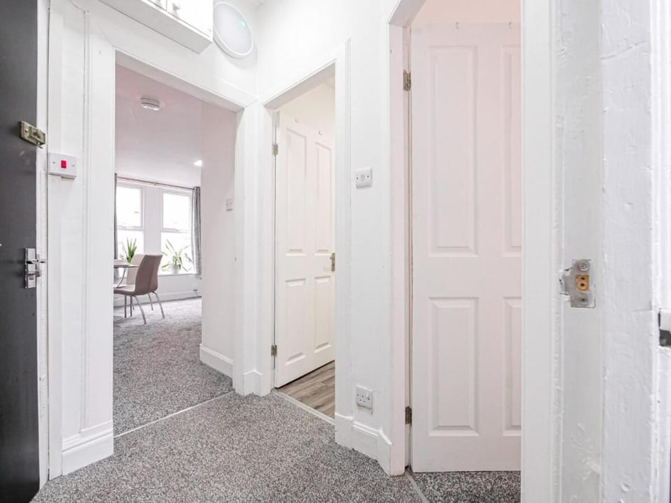 Nessa Nest Apartment in Dundee