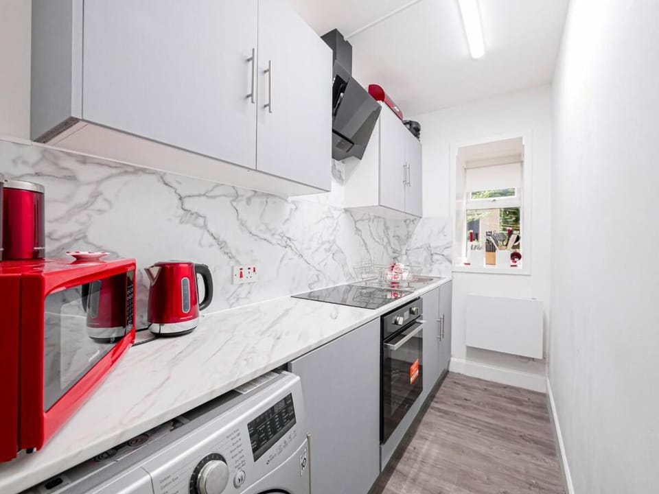 Nessa Nest Apartment in Dundee