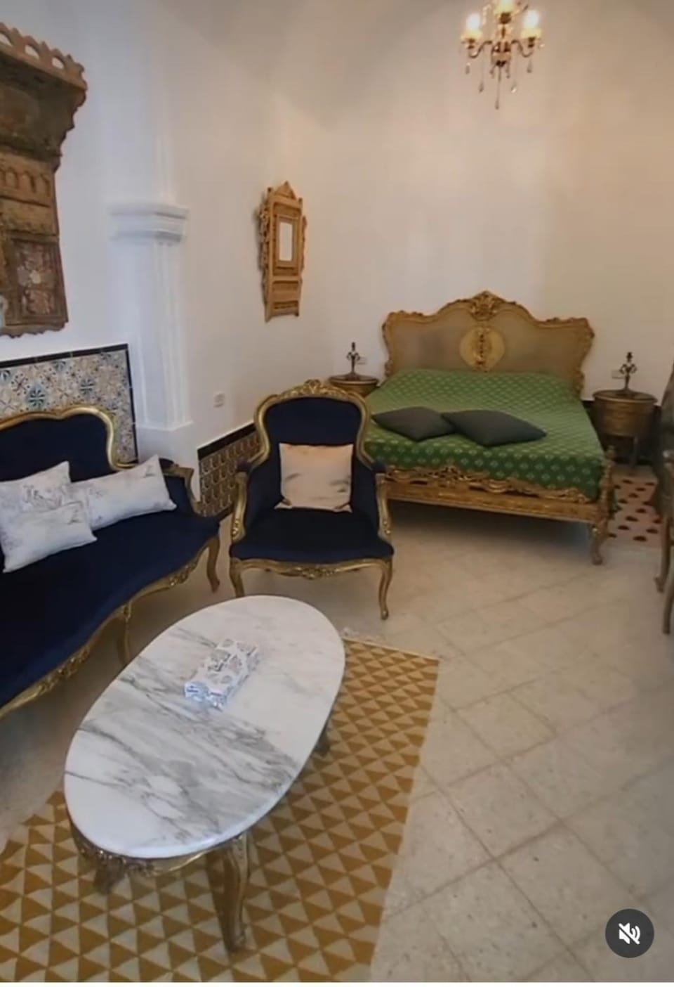 Darelkhir House in Tunisia