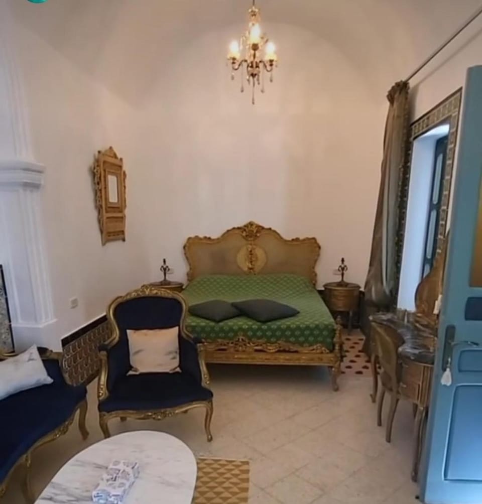 Darelkhir House in Tunisia