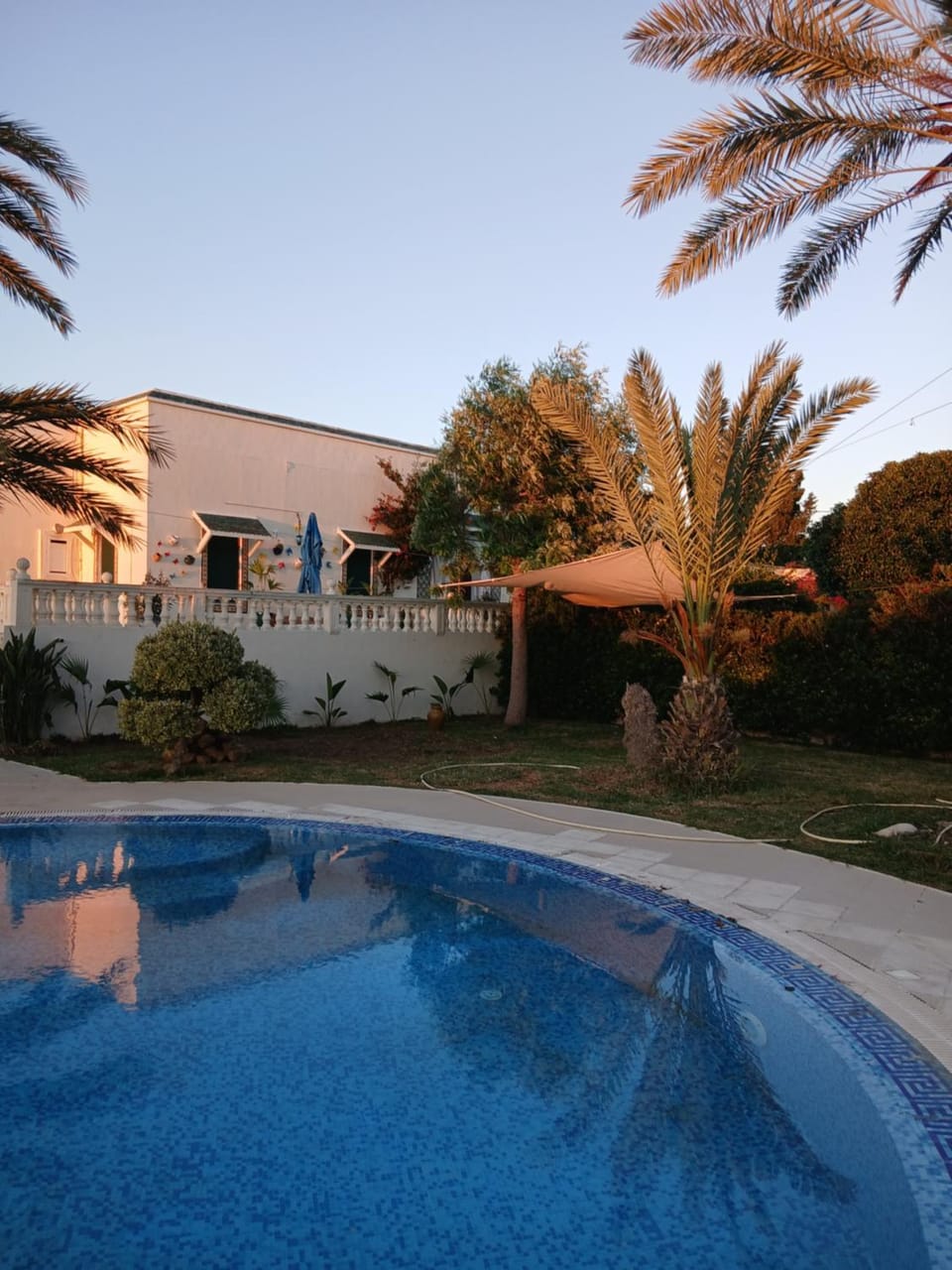 Darelkhir House in Tunisia