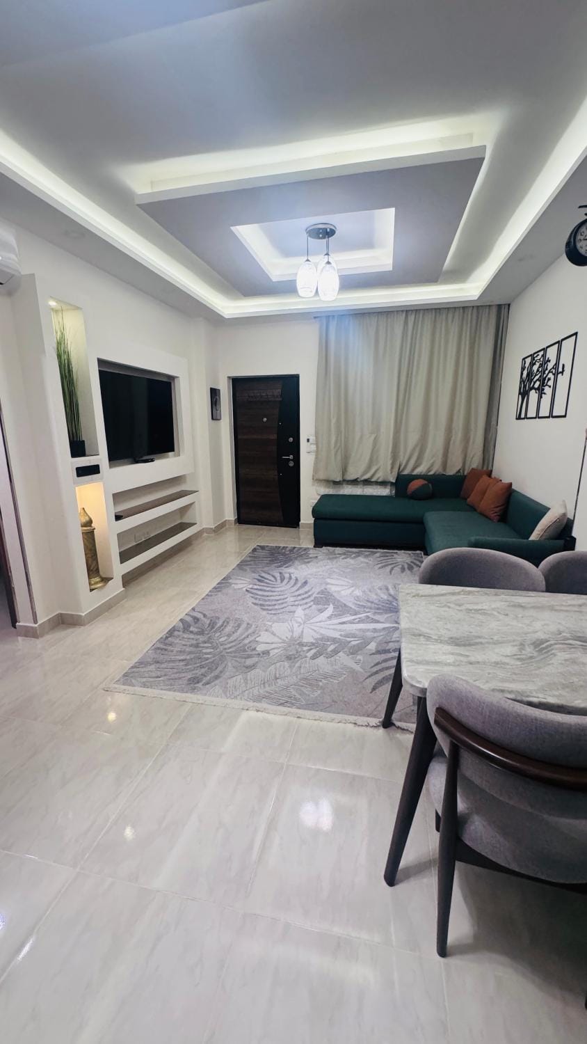 TV and multimedia, Seating area