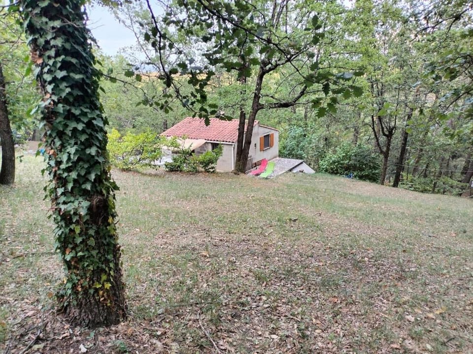 Maisonnette House in Vallon-Pont-d'Arc