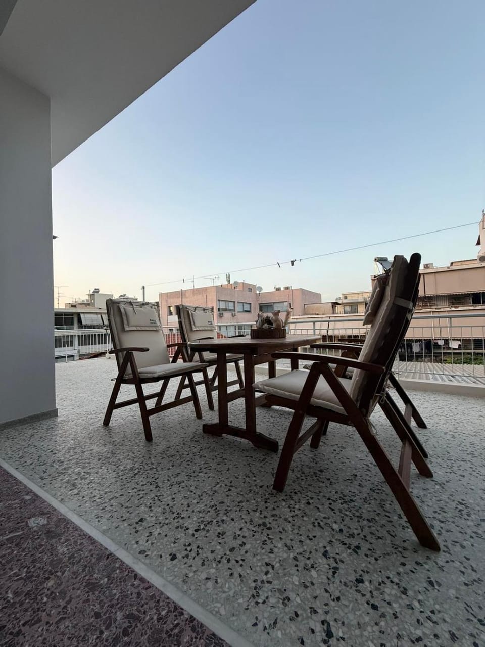 Balcony/Terrace