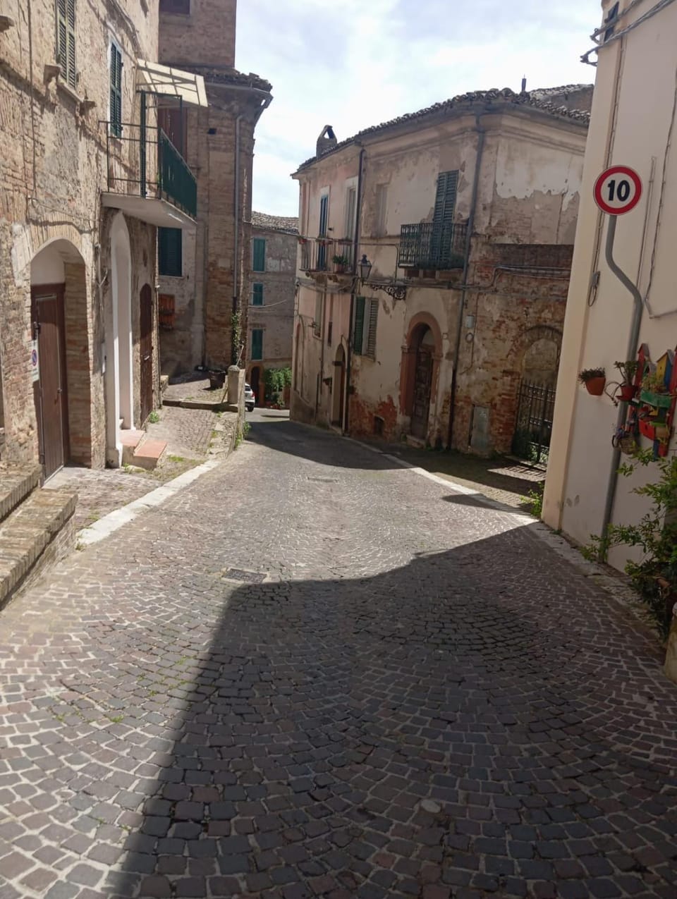Casa Vacanza Penne Apartment in Abruzzo