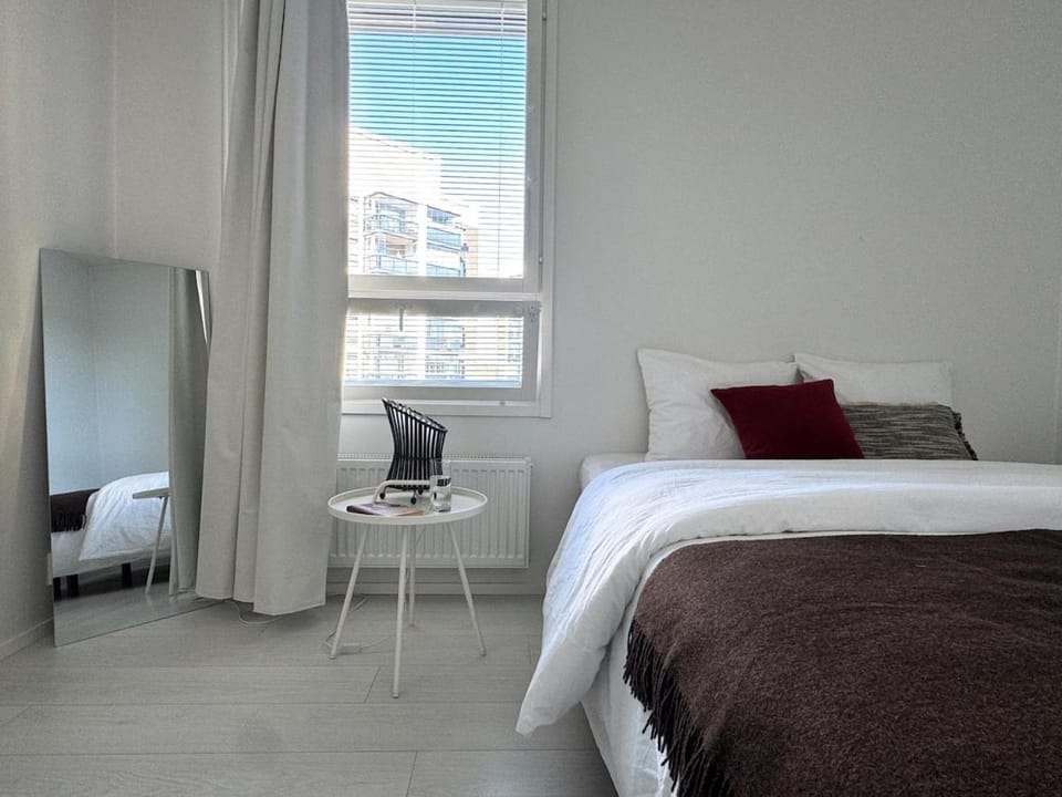 Two-room apartment with a balcony Apartment in Finland