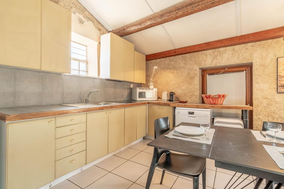 Maison d’Odette Apartment in Gruissan