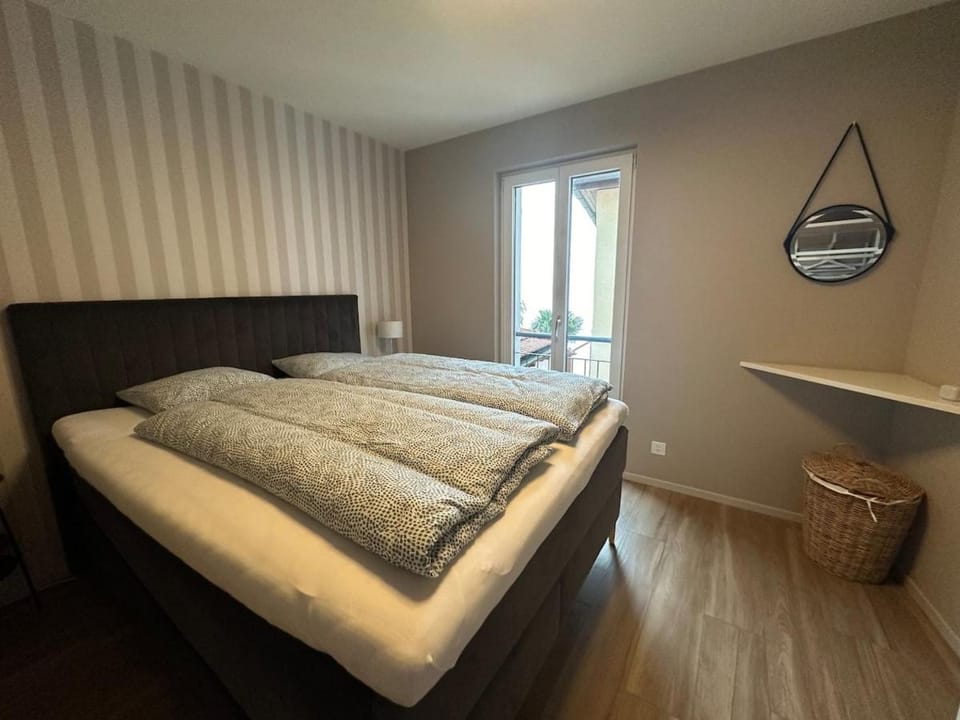 Casa Moleto Apartment in Ascona