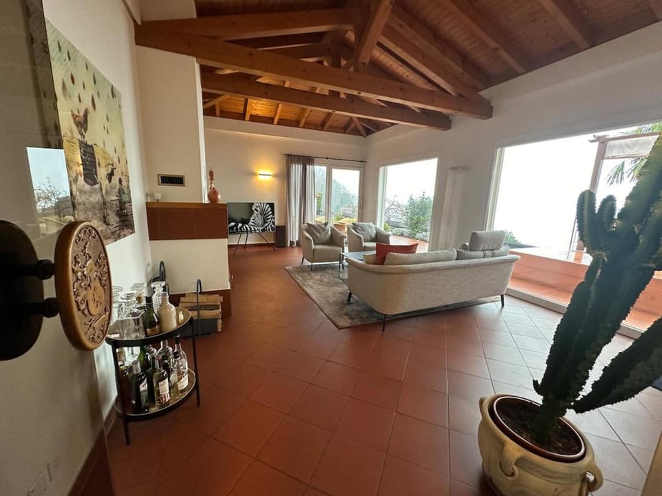 Casa Moleto Apartment in Ascona
