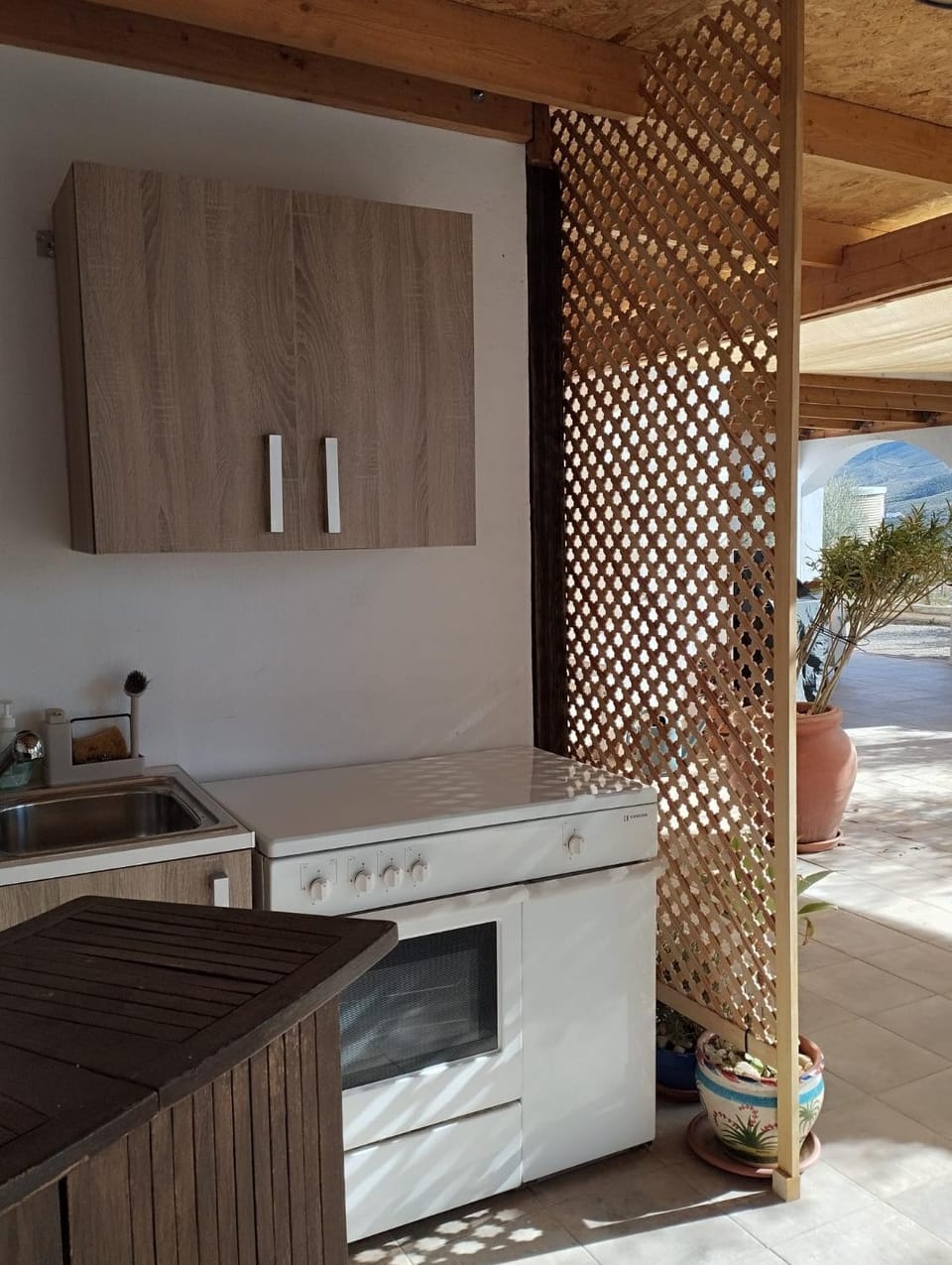 Finca Indalopez House in Comarca Metropolitana de Almería