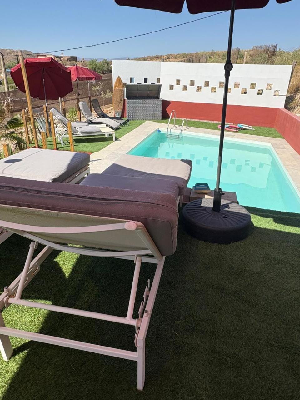 Finca Indalopez House in Comarca Metropolitana de Almería
