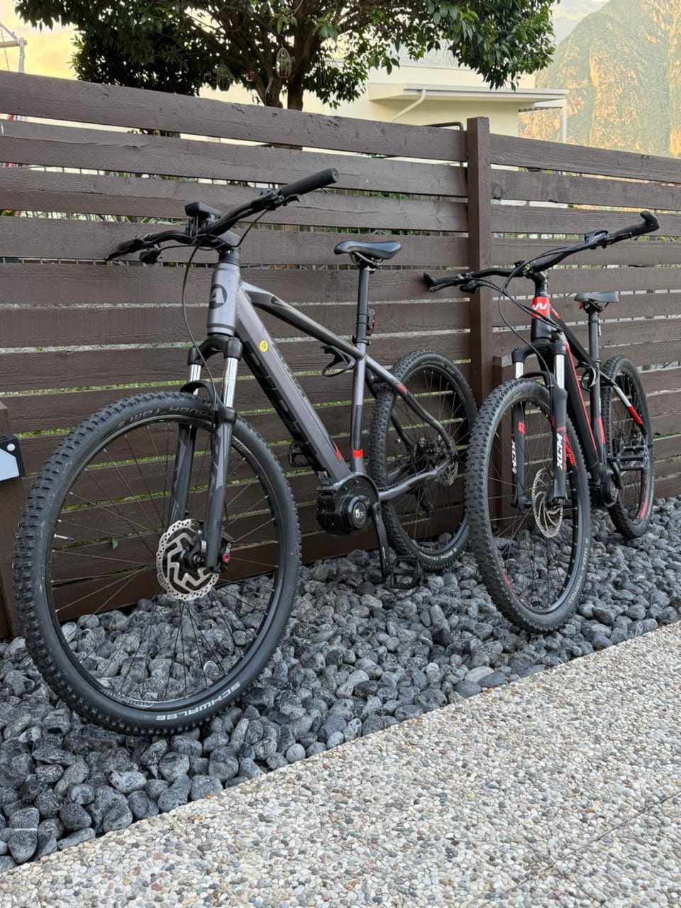 Cycling
