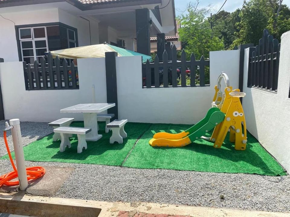 Epdq Homestay 4 Bilik private pool House in Terengganu, Malaysia