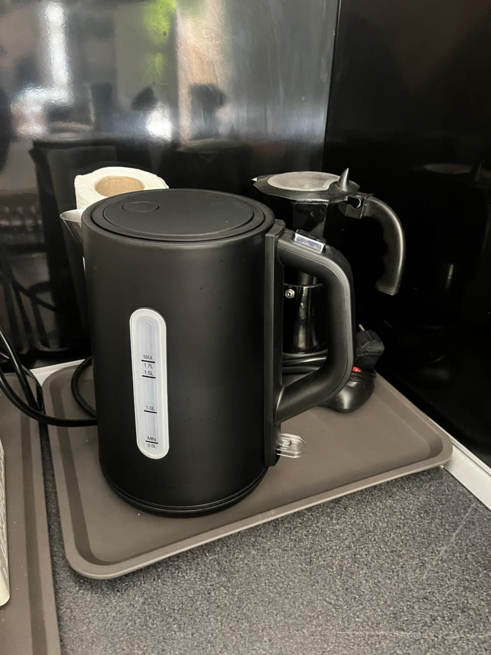 Coffee/tea facilities, Kitchen or kitchenette