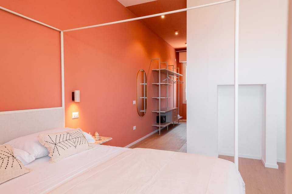 Bed, Photo of the whole room