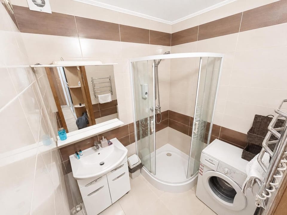 Family Place on Deribasovskaya 10 Apartment in Odessa