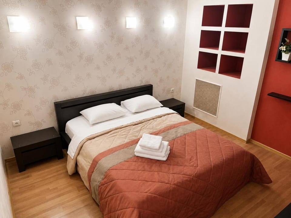 Family Place on Deribasovskaya 10 Apartment in Odessa