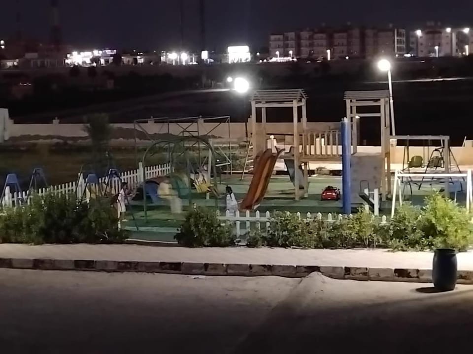 ارضي جنينه قريه التجاريين Apartment in Egypt