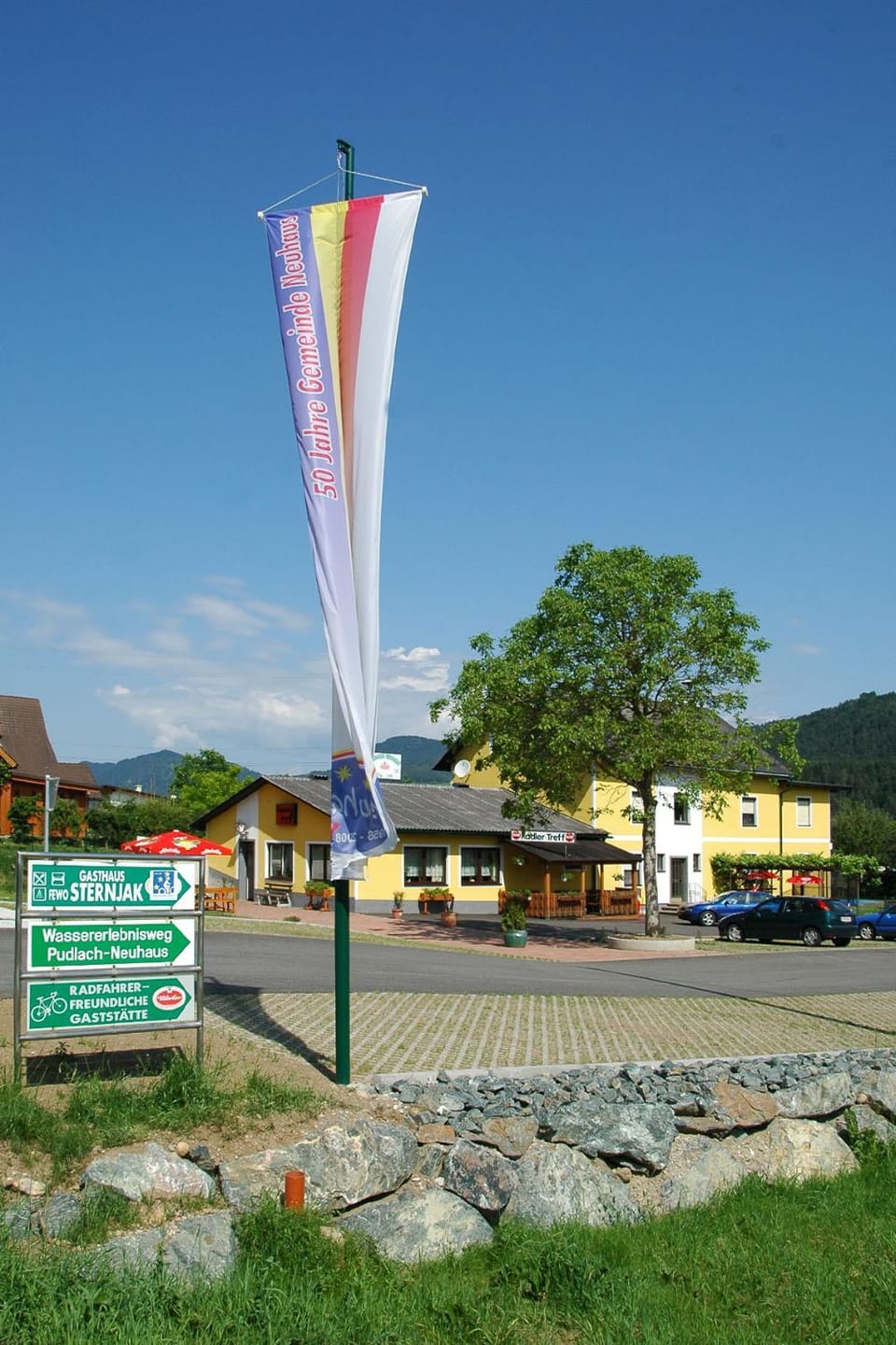 Property building