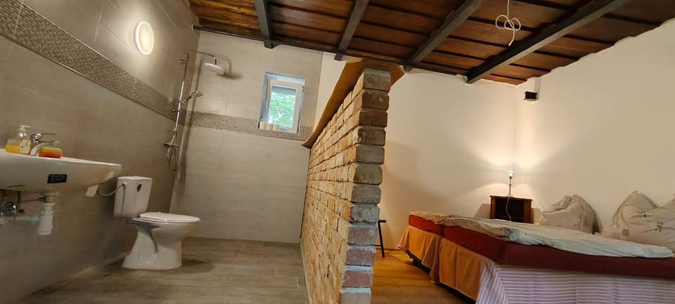Das kleine Waldhäuschen Apartment in Hungary