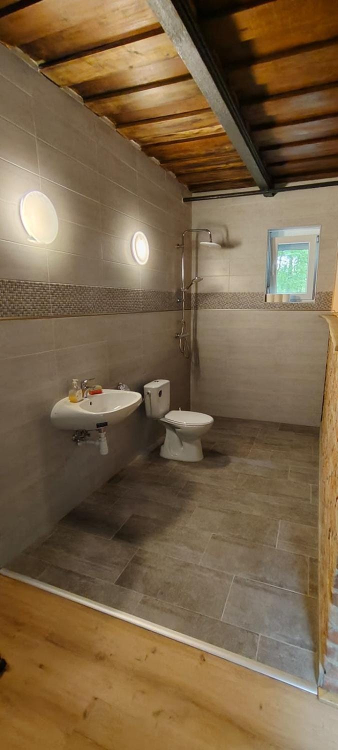 Das kleine Waldhäuschen Apartment in Hungary