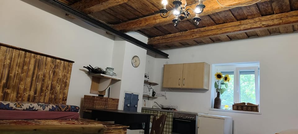 Das kleine Waldhäuschen Apartment in Hungary