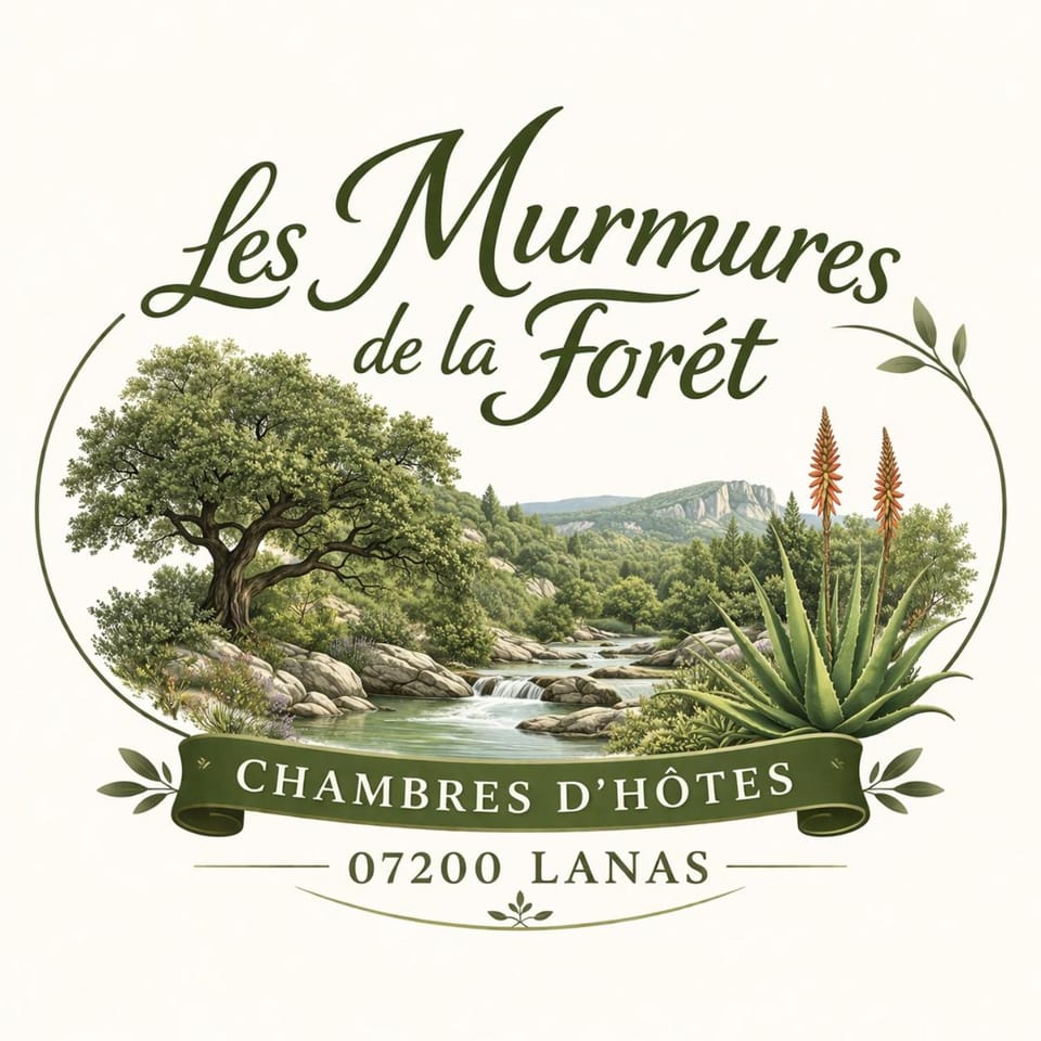 Les Murmures de la Forêt Bed and Breakfast Bed and Breakfast in Provence