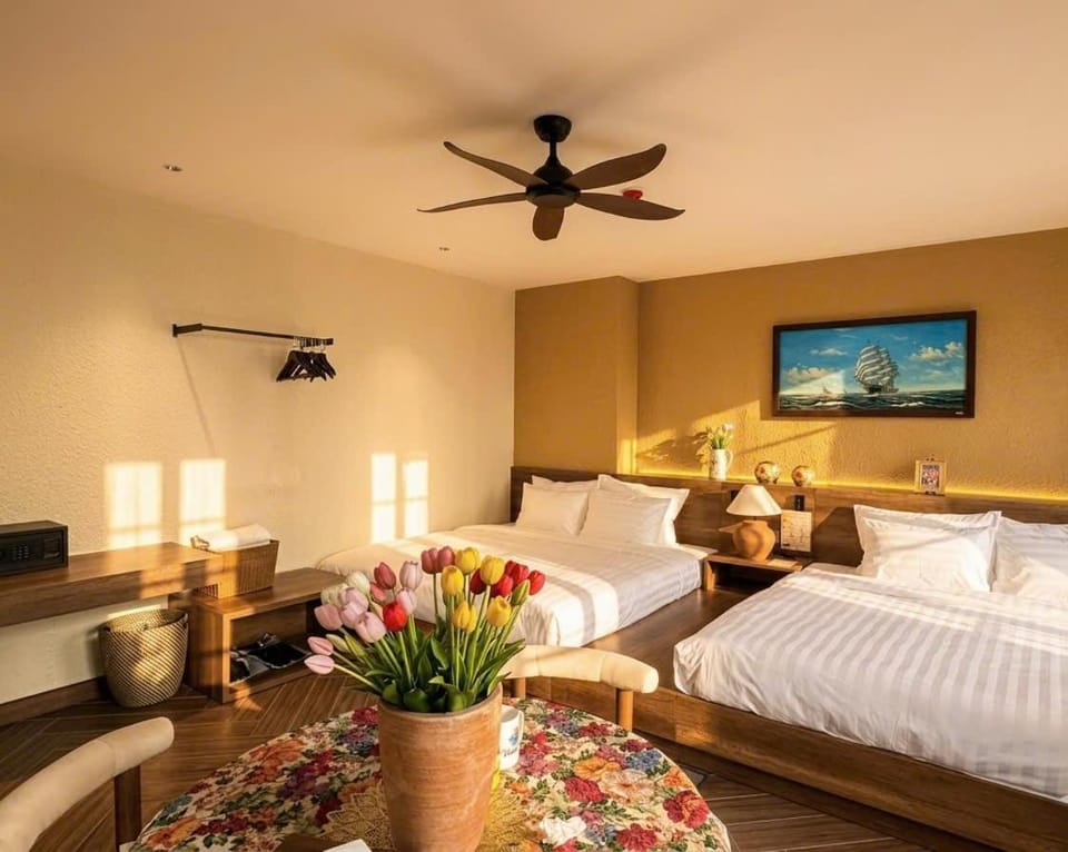 Vistalago Hotel Khem Beach Phu Quoc Hotel in Phu Quoc
