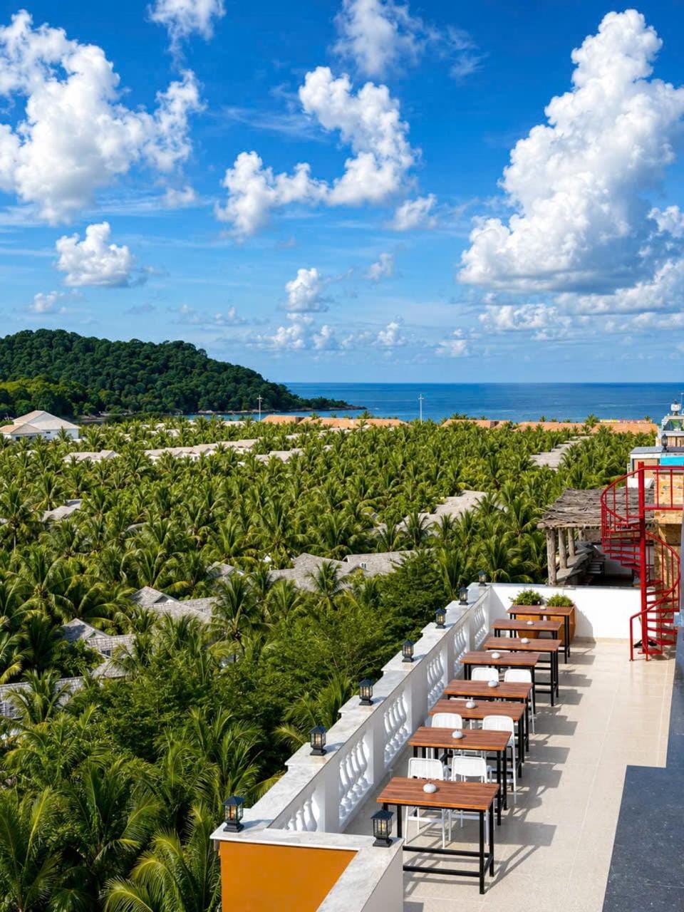 Vistalago Hotel Khem Beach Phu Quoc Hotel in Phu Quoc