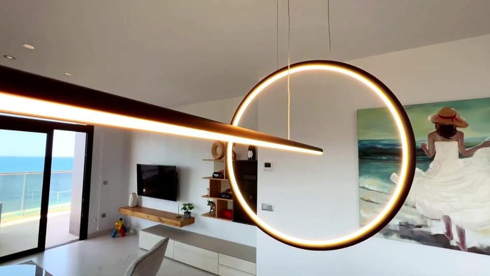 Apartamento moderno cerca del puerto de Badalona Apartment in Badalona