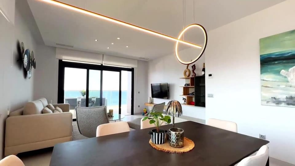 Apartamento moderno cerca del puerto de Badalona Apartment in Badalona