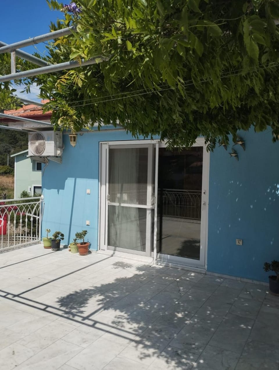 Mavi Ev Apartment in Muğla Province