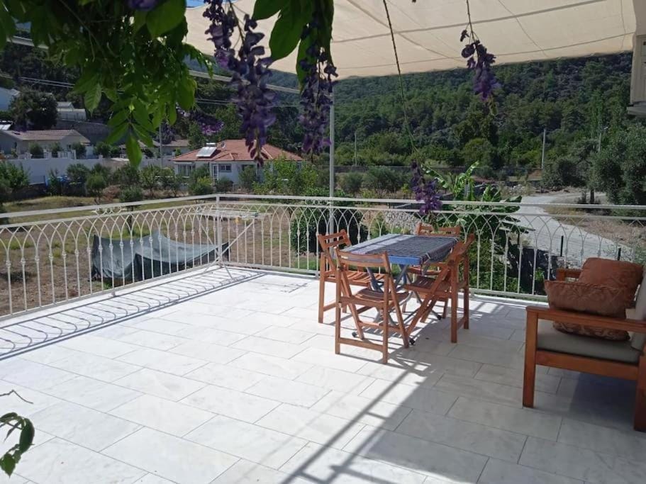 Mavi Ev Apartment in Muğla Province