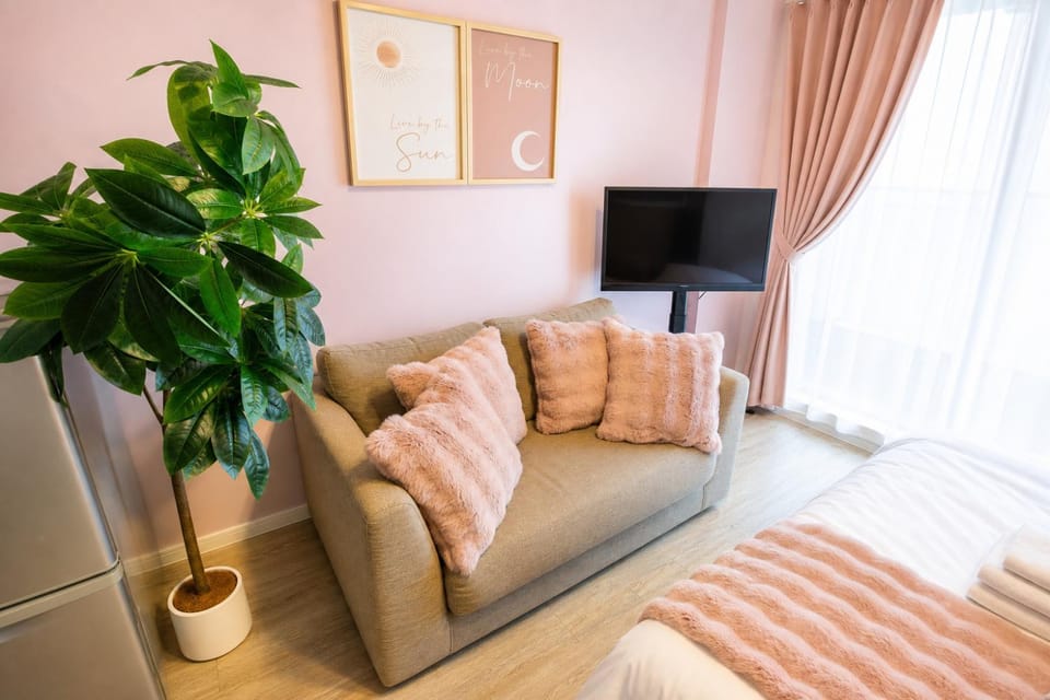 Tsuruhashi Hub Stay Apartment in Osaka